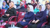 Sare Davutoğlu, Kadın Koordinasyon Merkezi Açılışına Katıldı