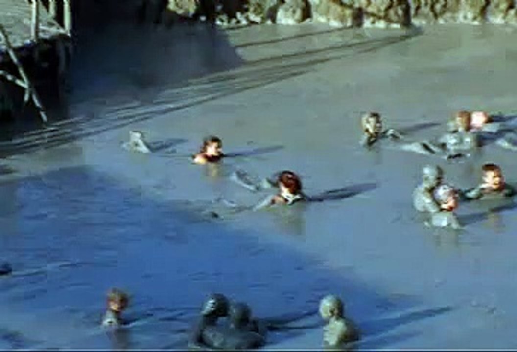 Mud Swim