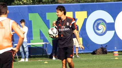 Inzaghi: "No pienso renunciar, no soy un cobarde"