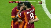 Sabri Sarioglu 1_1 Great Goal _ Galatasaray - Sivasspor 30.04.2015 HD