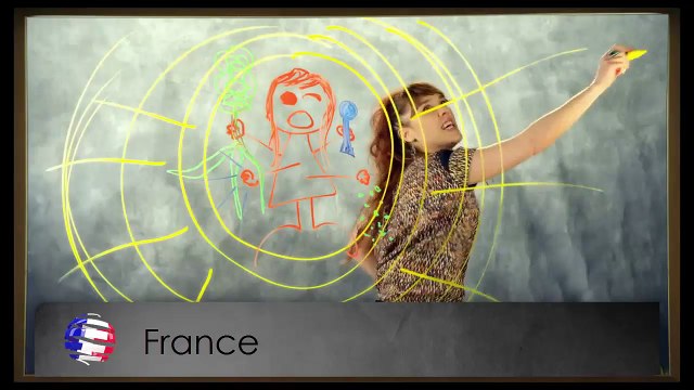 WAO Song Contest / 5th edition / Sydney, Australia / Second semi-final