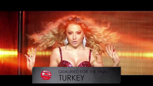 WAO Song Contest / 5th edition / Sydney, Australia / First semi-final results