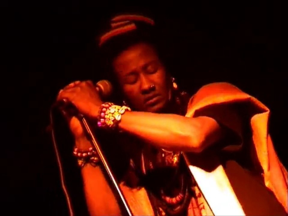 Mawana Afrobeat - Live In Babylon