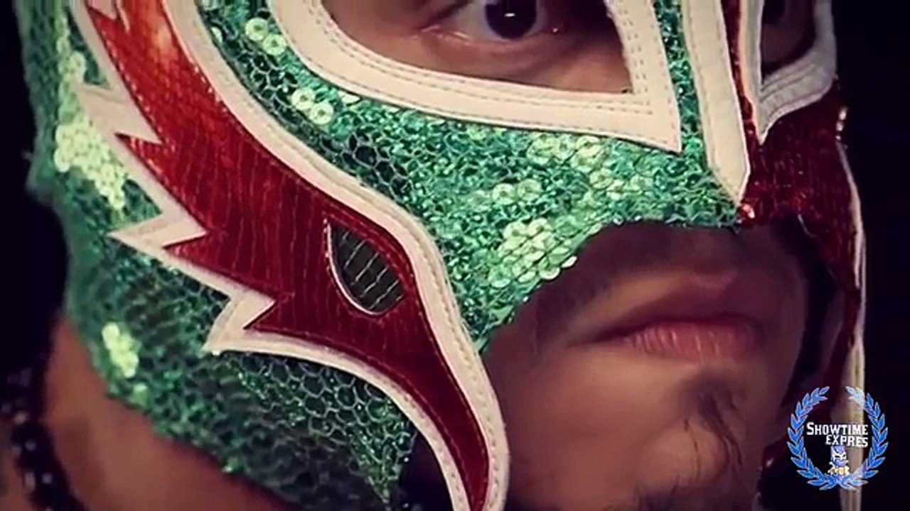 WWE Rey Mysterio -Razor Sharp- HD