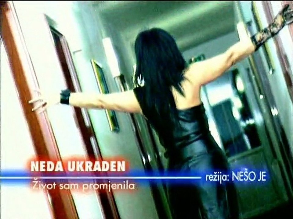 Neda Ukraden - Zivot sam promijenila