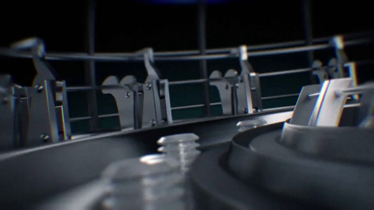 After Effects Project Files - Reactor rd45 Logo - VideoHive 9606122