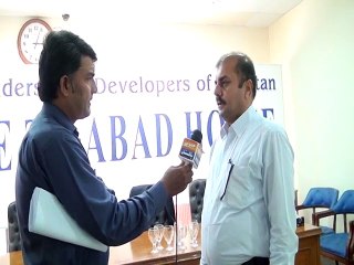 Muhammad Ayoob Member of Regional Executive Committee (ABAD )KARACHI
