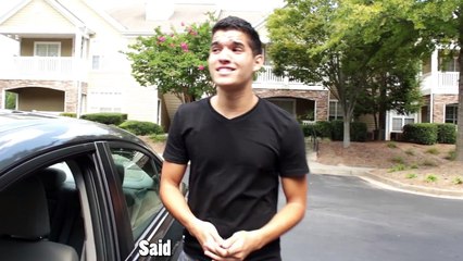 Taylor Swift WE ARE NEVER EVER GETTING BACK TOGETHER - Rolanda & Richard (Parody)