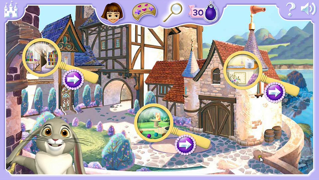 El mundo de Sofia, Disney, juegos de Sofía la princesa 2015 - Vídeo ...