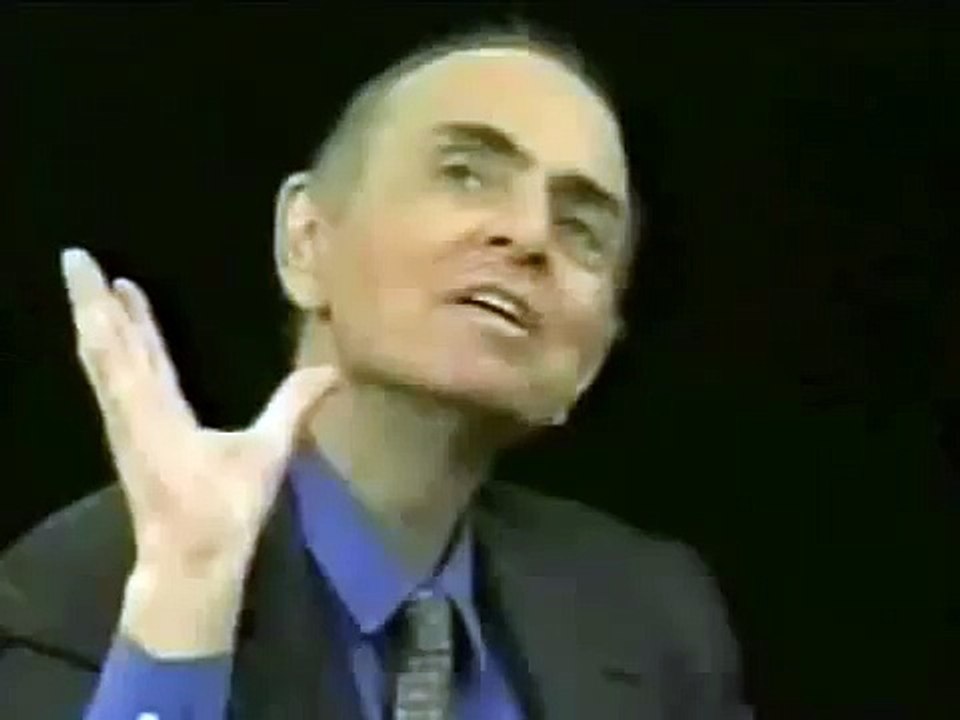 Carl Sagan - The Last Interview (2 of 2)