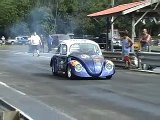 VW Drag Races Hawaii