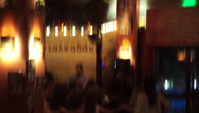 Μια βραδιά στο νταλκαδάκι... 25-04-2015 (video 14)