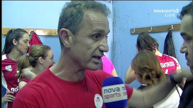 Τα πανηγύρια του Ολυμπιακού στην Κυψέλη για το πρωτάθλημα 2014-15