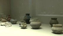 Beş Bin Yıllık Eserler Yeni Müzede Sergileniyor