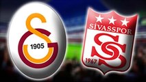 All Goals | Galatasaray 4-1 Sivasspor 30.04.2015 HD