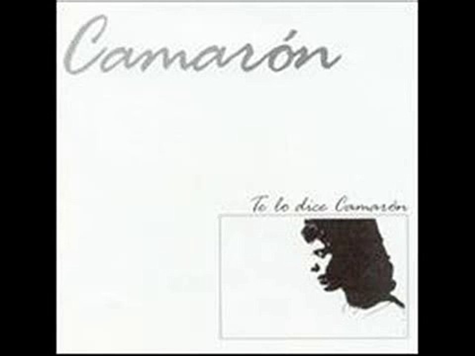 LOS INMORTALES  CAMARON DE LA ISLA