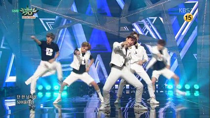 EXO_Front-Runner Stage 'CALL ME BABY'_MUSIC BANK