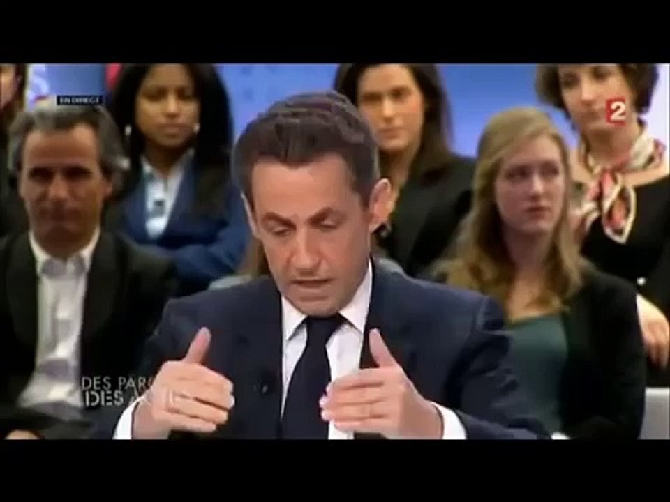 Tariq Ramadan fait pleurer Nicolas Sarkozy et il devien son pire cauchemar