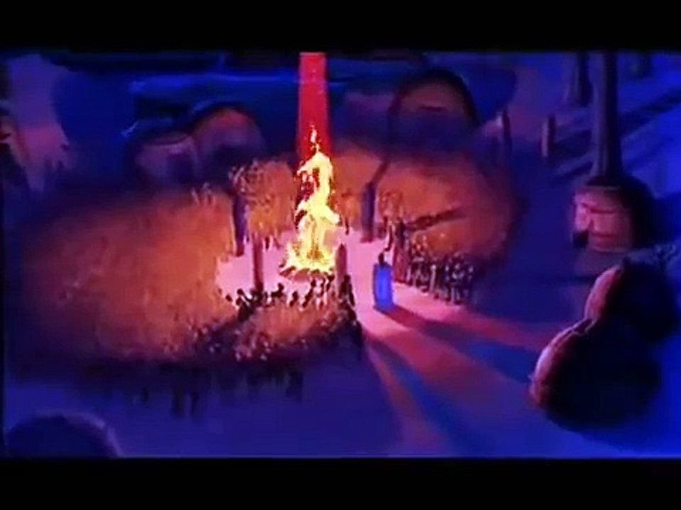 Pocahontas - Savages [german]