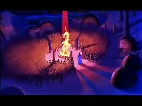 Pocahontas - Savages [german]