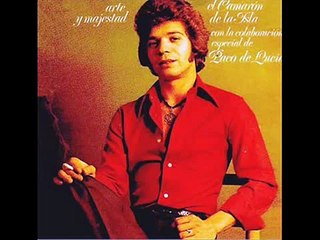 MALITO YO ESTABA  CAMARON DE LA ISLA