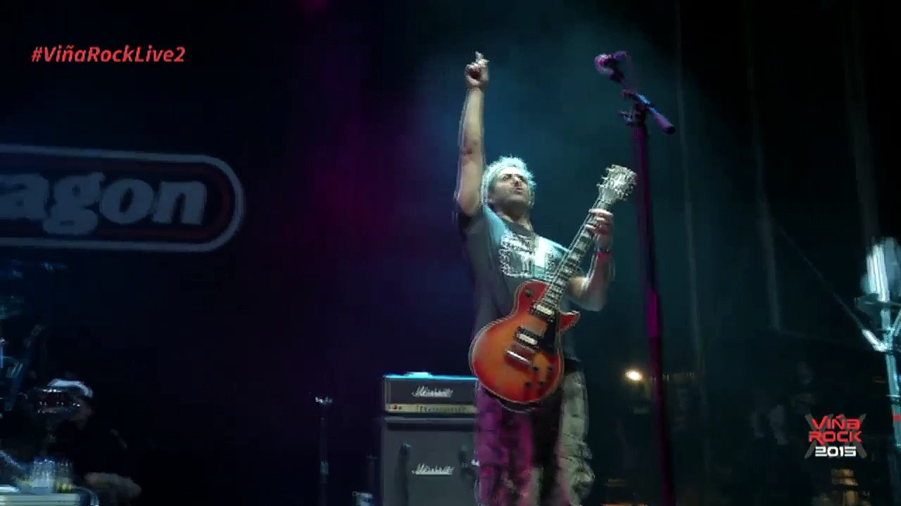 LAGWAGON - VIÑA ROCK 2015