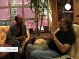 euronews - interview - euronews talks with Slavoj Zizek