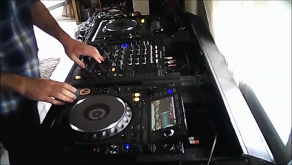 DEMO MIX VIDEO DJ MICKA ANIMATIONS PARTY 2015
