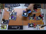 Eclipse Augmented Reality (AR) Card Game (gameplay with instructions)