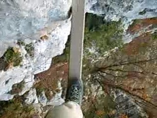 Via-Ferrata du Nivolet