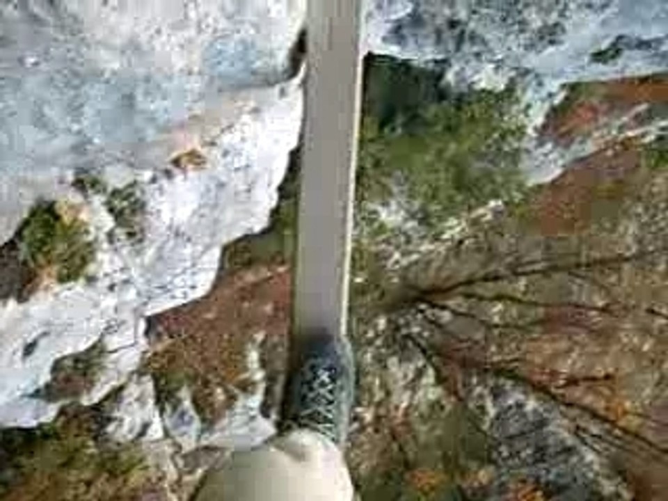 Via-Ferrata du Nivolet