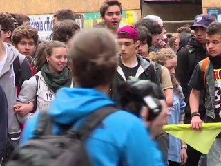 Milan: ultimes préparatifs et tensions à la veille de l'Exposition universelle