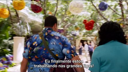 Segurança de Shopping 2 - Trailer