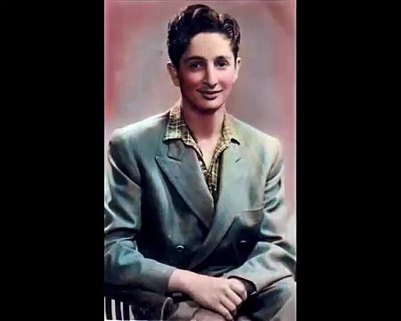 yesterday when I was young