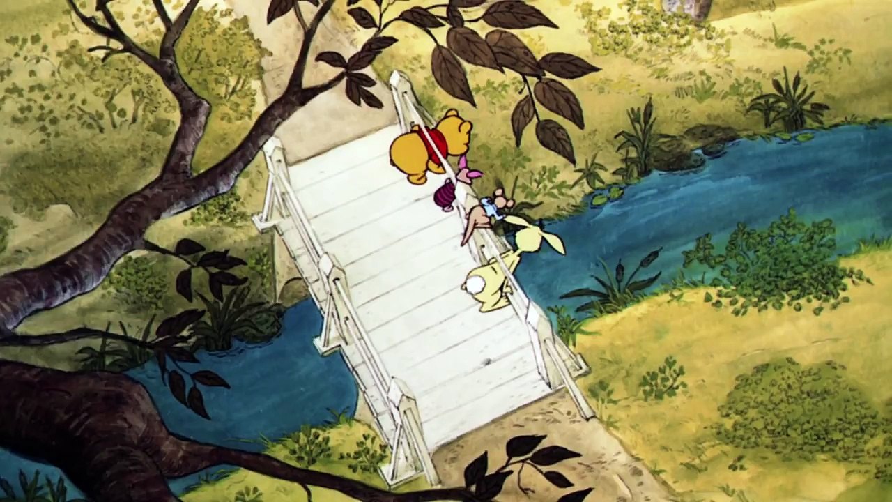 The Mini Adventures of Winnie the Pooh: Pooh's Game