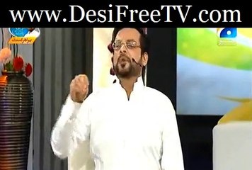 Aamir Liaquat Talks About Anushka Sharma's Lip Surgery