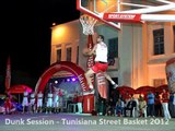 Dun Tunisiana Street Basket