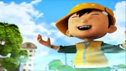Boboiboy Transformation [with Extended scene] (Eng Sub)
