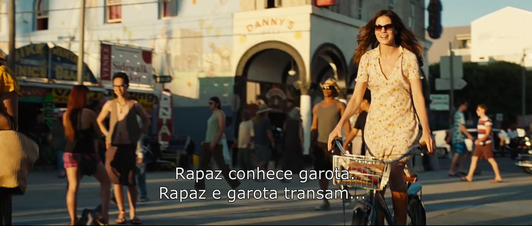 Deixa Rolar - Trailer