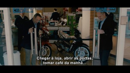 O Mistério da Felicidade - Trailer
