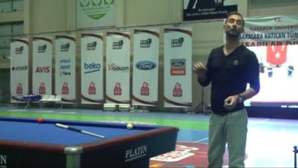 Koç Fest 2015 Kbü'de Başladı