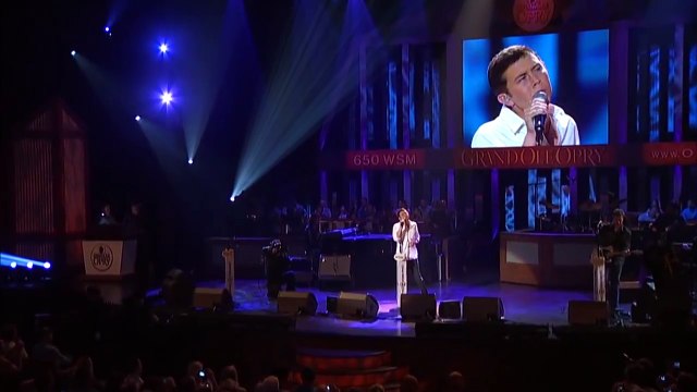 Scotty McCreery - The Dance | Live at the Grand Ole Opry | Opry