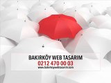 Bakırköy Web Tasarım - Bakırköy Web Tasarım Firması