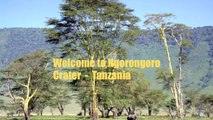 10 Earth's Most Spectacular Places - Ngorongoro Crater - Tanzania