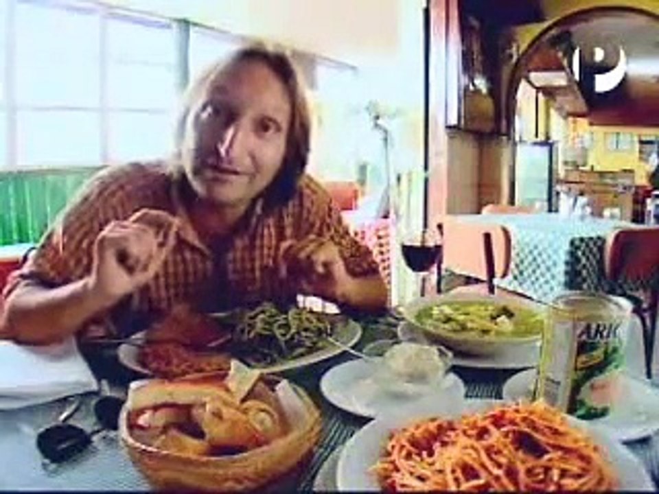 A LA VUELTA DE LA ESQUINA - ITALIANOS EN PERU (1/2)