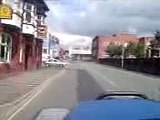 Driving in st helens