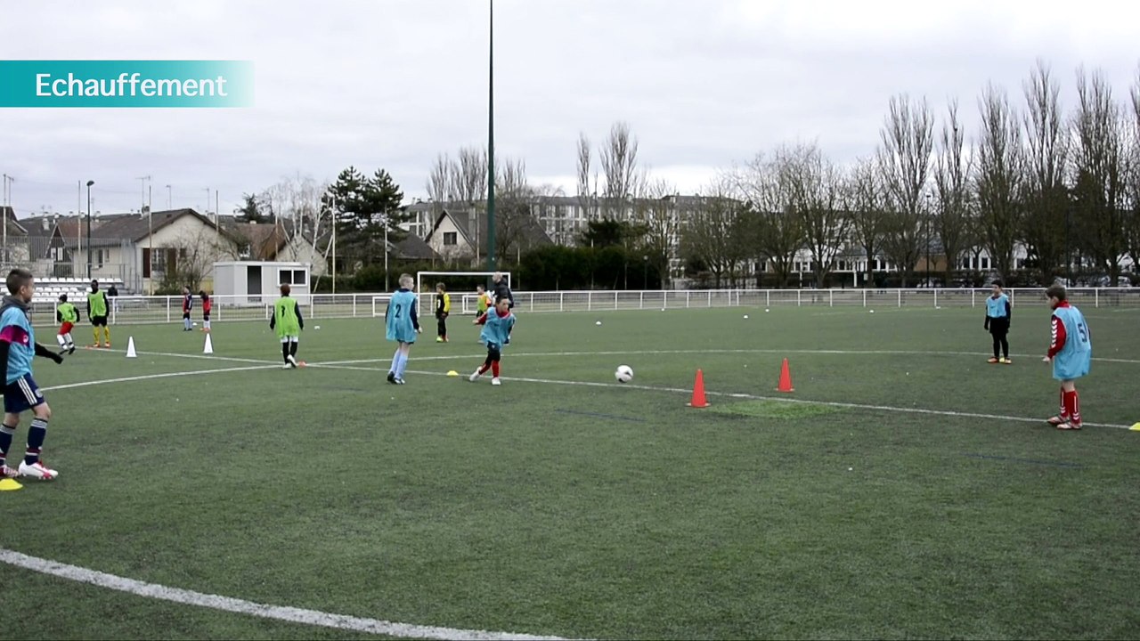 District Marne de Football  - GRAINES DE FOOTBALLEURS  - Stage Départemental U11