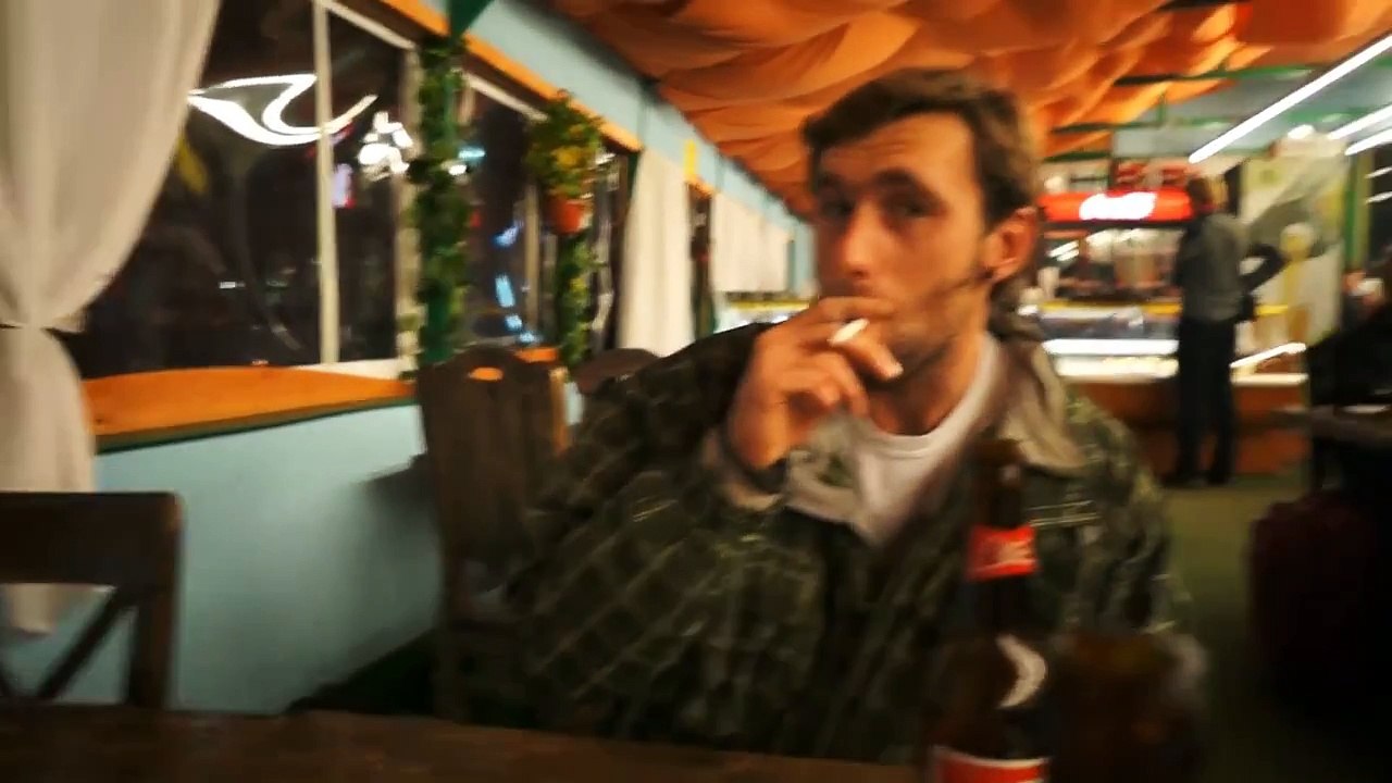 Nightmare on the Trans Siberian Railway - Documentary HD