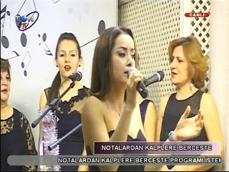 29 OCAK 2015 NOTALARDAN KALPLERE KEPEZ  BERCESTE  ŞEF: ÇETİN GERMENLİ SOLİST-DİLŞAD AÇIKALIN ESER-ÖYLE DUDAK BÜKÜP