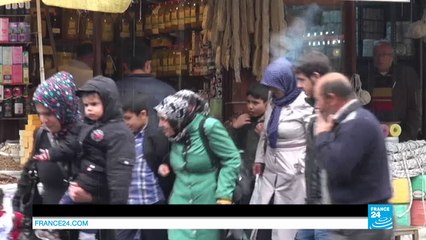 Syria: On the trail of looted antiquities